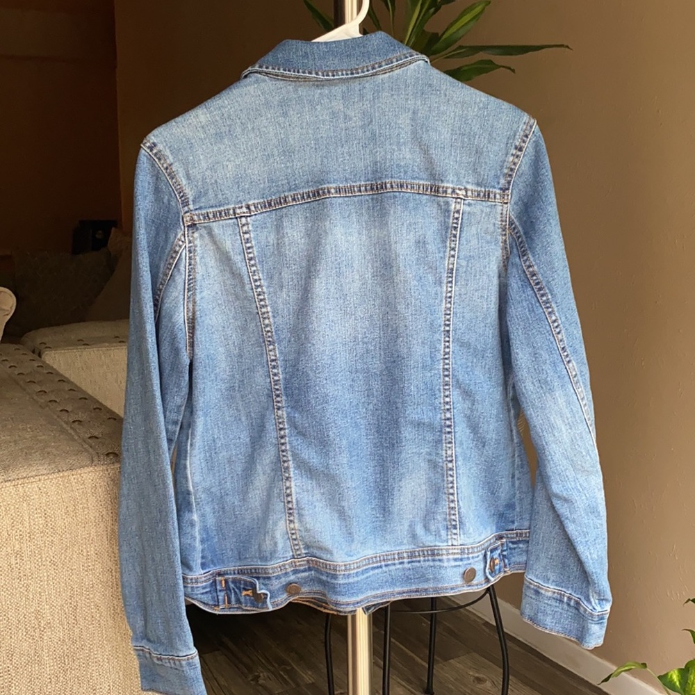 Jean jacket - Picture 2 of 2